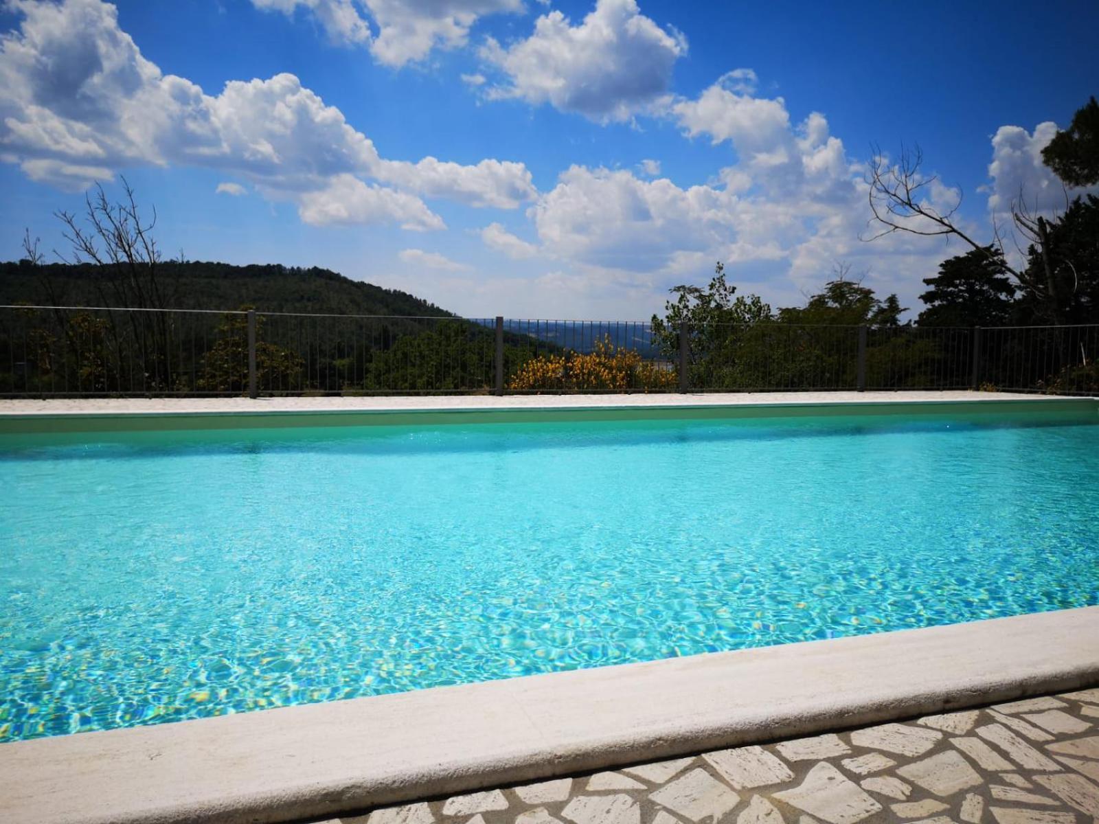 Scacco Matto Hotel Baschi Exterior foto